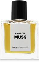 Francesca Bianchi Unspoken Musk Extrait de Parfum PP kvepalai unisex, 30 ml
