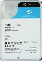 HDD-ST16000VE004 16TB 24/7 SkyHawk AI SEAGATE ĮRAŠYMO DISKAS