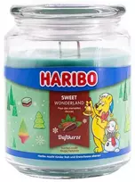 Haribo Duftkerzen Haribo Sweet Wonderland žvakė 510 g