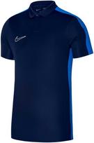 Marškinėliai vaikams Nike Polo Df Academy 23 SS tamsiai mėlyna DR1350 451 (M)