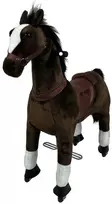 Toycars Važiuojamas Žaislinis Arklys, MY PONY, 118x43x125 cm