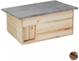 Relaxdays Ežio namelio statybos rinkinys