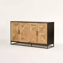 Komoda, Indus, Juoda