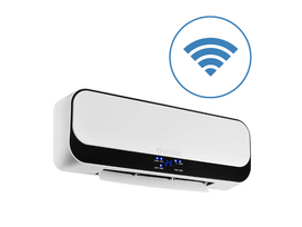 Olimpia Splendid PAKABINAMAS KERAMINIS ORO ŠILDYTUVAS CALDO UP T WIFI