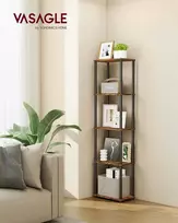Songmics Lentyna, 5 lygiai