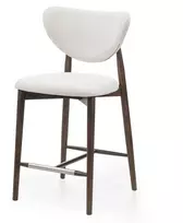 Novanook Valgomojo kėdė, JULIETTE, 52x55x98.5 cm, Graikinis riešutas