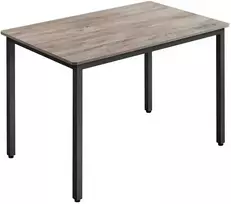 Songmics Valgomasis stalas 70 x 110 x 77 cm