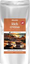 4Swiss Rich Crema kavos pupelės, šviežiai skrudintos, 1kg