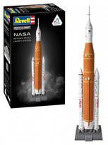 Revell NASA Artemis SLS raketos plastikinis surenkamas modelis 1/144 71,2 cm