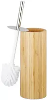 Relaxdays Bambukinis WC šepečio laikiklis