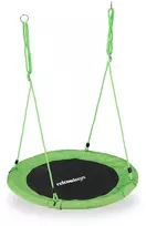 Relaxdays 90 cm lizdinės supynės