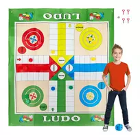 Relaxdays XXL Ludo žaidimas