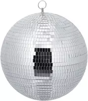 Relaxdays Disko rutulys Ø 30 cm