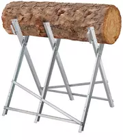 Relaxdays Sulankstomas pjūklo ožys 150 kg