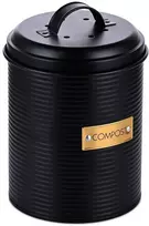 Relaxdays Komposto dėžė su kvapų filtru, 2,5 l