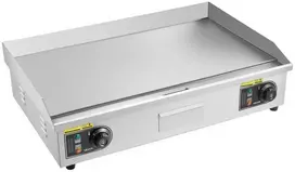 Vaflinė VEVOR Elektrinė grilė 725 x 400 mm, 4400W