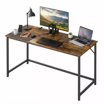 Songmics Rašomasis stalas 135 x 60 x 75 cm