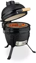 Relaxdays Keraminė Kamado kepsninė