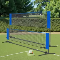 Songmics Badmintono tinklas 400 cm