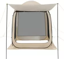 VEVOR Palapinė su tinkleliu 4–6 asmenims, 1825 x 1825 x 2200 mm
