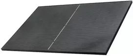 VEVOR 2vnt 400W monokristaliniai saulės moduliai