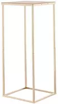 VEVOR Vestuvių gėlių stovai 10 vnt. 60 cm aukščio