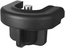 VEVOR Priekabos spynos užraktas 50 mm sankaboms
