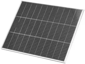 VEVOR 2 vnt. 100W bifacialiniai saulės moduliai