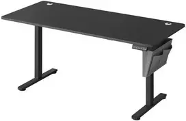 Songmics Reguliuojamo aukščio stalas 70 x 160 x 72-120cm