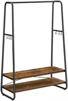 Lova Songmics Drabužių stovas VASAGLE 100x45x160 cm