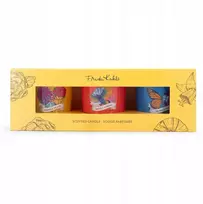 Selsey Frida Kahlo kvapioji žvakė - Beautiful Life Exotic Jasmine Rinkinys 3 vnt.