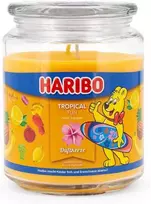 Haribo Duftkerzen Haribo Tropical Fun žvakė 510 g