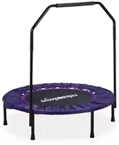 Relaxdays Batutas su saugos rankena Ø 102 cm