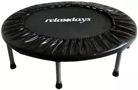 Relaxdays Vidaus batutas Ø95 cm