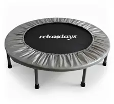 Relaxdays Vidaus batutas Ø95 cm