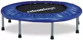 Relaxdays Vidaus batutas Ø95 cm