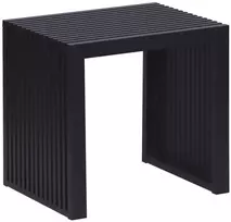 Relaxdays Minimalistinis bambukinis suoliukas