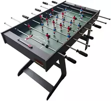Relaxdays Sulankstomas stalo futbolo stalas