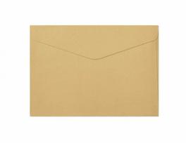 Galeria Papieru Vokai C5 PEARL 150g 10vnt auksiniai