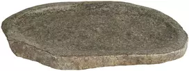 House Nordic Padėklas 30x25x3 cm Natūralus akmuo