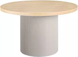 House Nordic Valgomojo stalas 120x75 cm smėlio