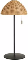 House Nordic Led, Wigan, natūrali / juoda