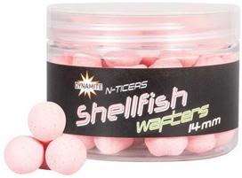 Dynamite Baits N-Ticers Wafters 14mm - Shellfish