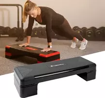 Aerobikos platforma inSPORTline AS250