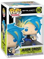 Funko POP figure Beyblade X Jaxon Cross