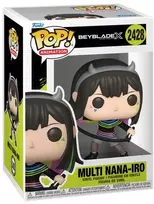 Funko POP figure Beyblade X Multi Nana - Iro