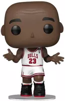 Funko POP figure Chicago Bulls Michael Jordan Shrug