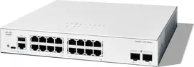 Šakotuvas Cisco C1300-16T-2G-RF Switch