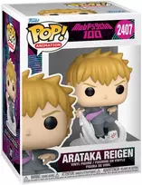 Funko POP figure Mob Psycho 100 Arataka Reigen