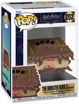 Funko POP figure Harry Potter Monster Book of Monsters